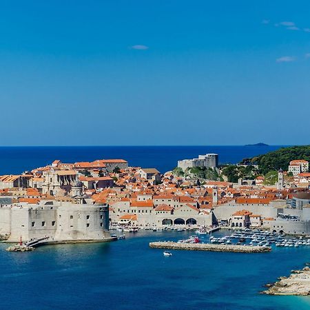 Isaura Apartments Dubrovnik Exterior foto