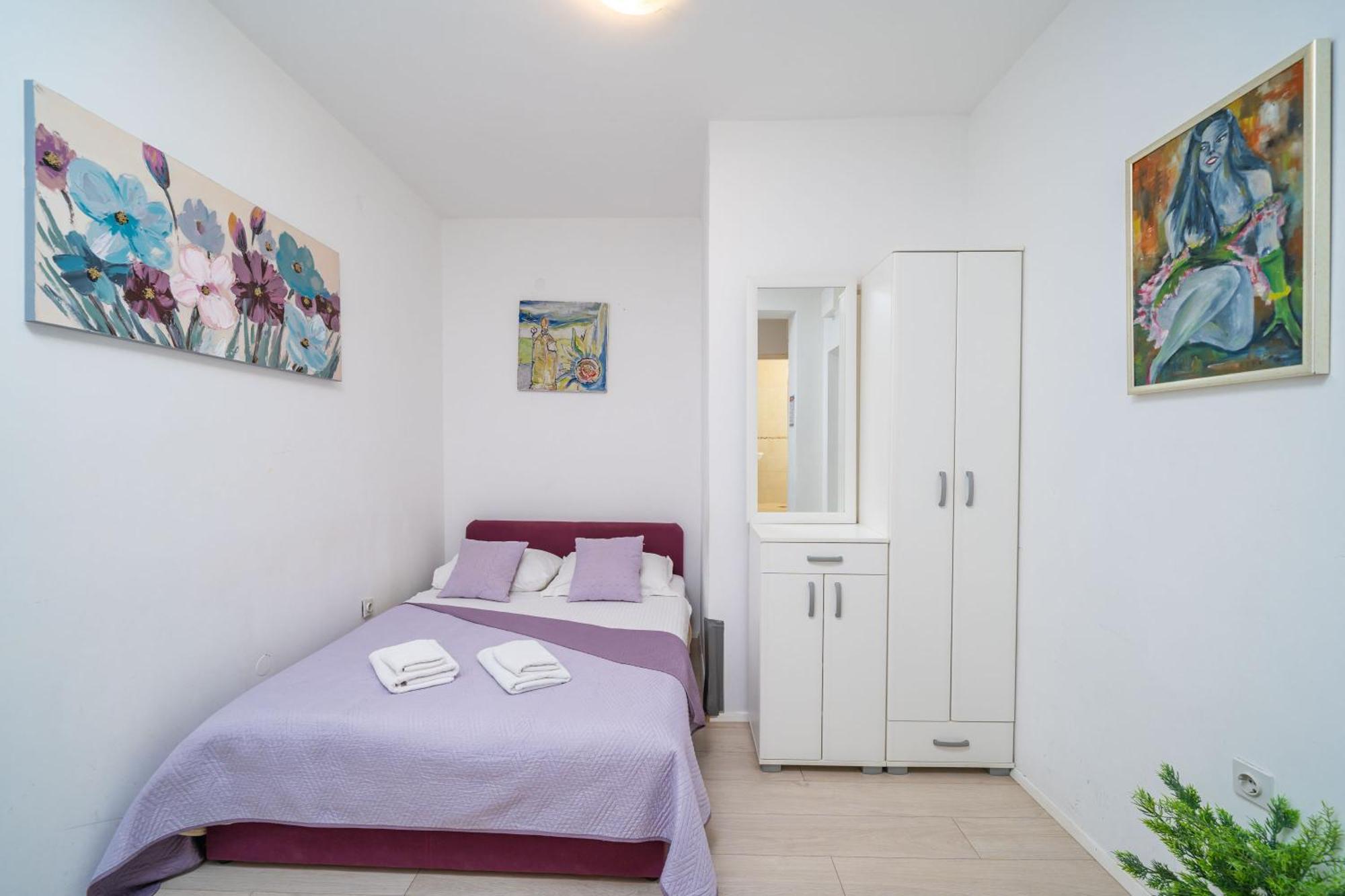 Isaura Apartments Dubrovnik Exterior foto